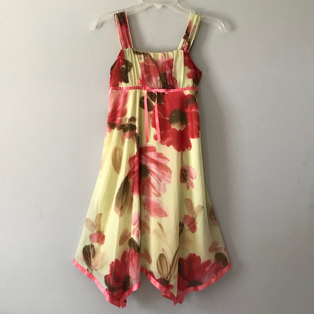 Spring dress